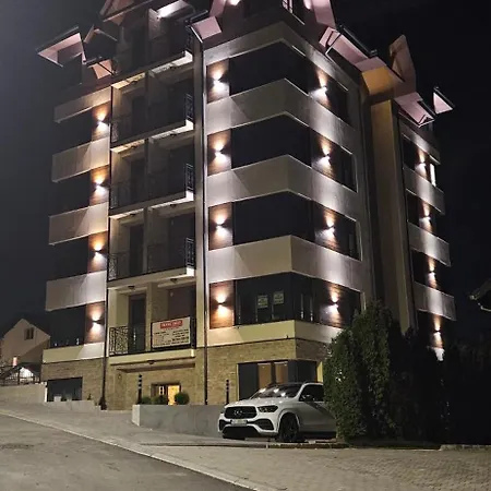 Apartament Vilotic Group - 19 *