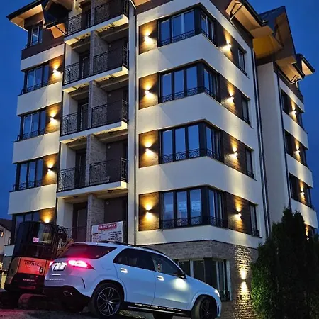 Vilotic Group - 19 Apartament Zlatibor