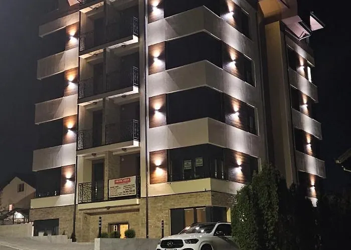 아파트 Vilotic Group - 19 *